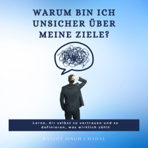 Warum bin ich unsicher über meine Ziele?-logo