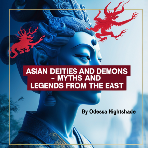 Asian Deities and Demons-logo