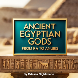 Ancient Egyptian Gods-logo