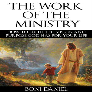 The Work of the Ministry-logo