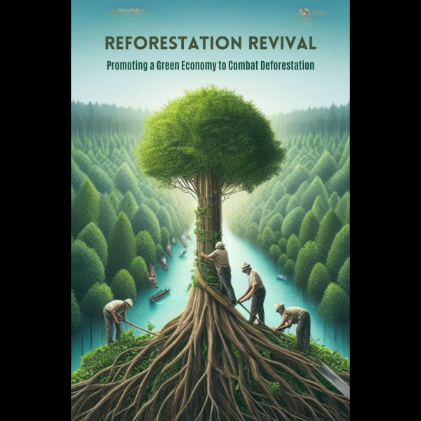 Reforestation Revival: Promoting a Green Economy to Combat ...