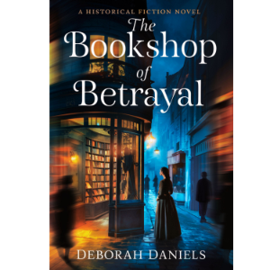The Bookshop of Betrayal