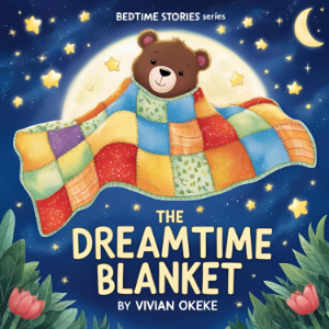 Bedtime Stories #1: The Dreamtime Blanket