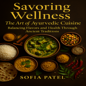 Savoring Wellness, The Art of  Ayurvedic Cuisine
