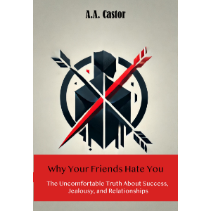 Why Your Friends Hate You: The Uncomfortable Truth About Success, Jealousy, and Relationships