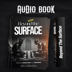 Beyond the Surface: Creating Connections That Transform - Volume 1