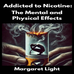 Addicted to Nicotine:  The Mental and Physical Effects-logo