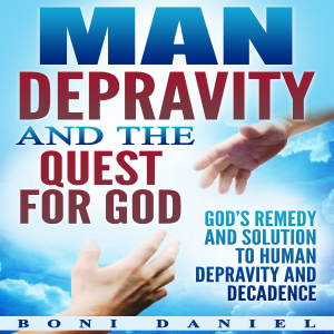 Man Depravity and the Quest for God-logo