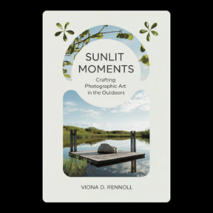 Sunlit Moments: Crafting Photographic Art in the Outdoors