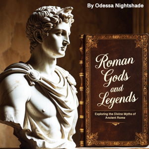 Roman Gods and Legends-logo