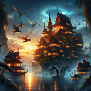 Echoes of the Silent Shore