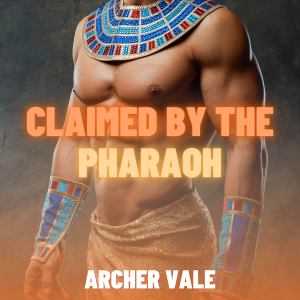 Claimed by the Pharaoh (Gay Mummification Erotica)-logo