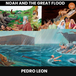 Noah and the Great Flood