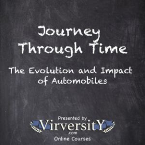 Journey Through Time