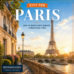 CITY TEN: Paris
