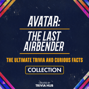 Avatar - The Last Airbender - The Ultimate Trivia And Curious Facts Collection-logo