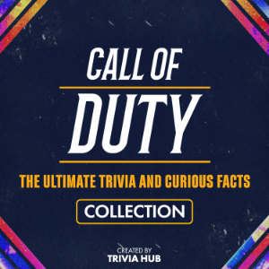Call Of Duty - The Ultimate Trivia And Curious Facts Collection-logo
