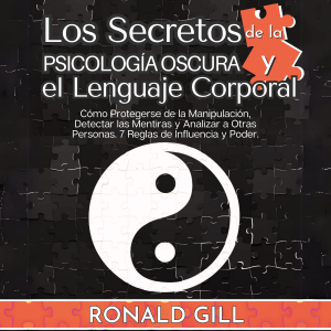 Los Secretos De La Psicología Oscura Y El Lenguaje Corporal-logo