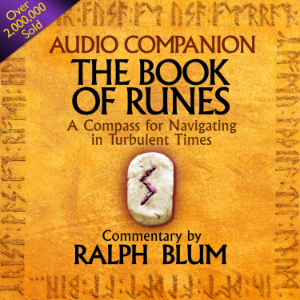 The Book of Runes Audio Companion with Ralph Blum