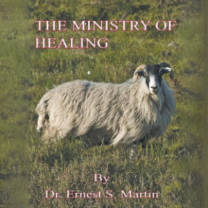 The Ministry of Healing-logo