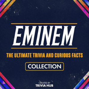 Eminem - The Ultimate Trivia And Curious Facts Collection-logo