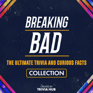 Breaking Bad - The Ultimate Trivia And Curious Facts Collection-logo