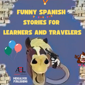 Funny Spanish Stories for Learners and Travelers-logo