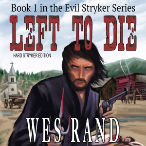 Left to Die: Hard Stryker Edition-logo