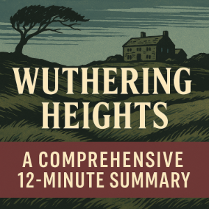Wuthering Heights: A Comprehensive 12-Minute Summary