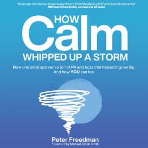 How Calm Whipped Up a Storm