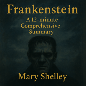 Frankenstein: A 12-minute Comprehensive Summary