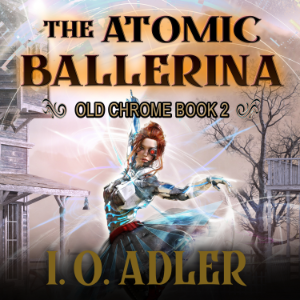 The Atomic Ballerina-logo