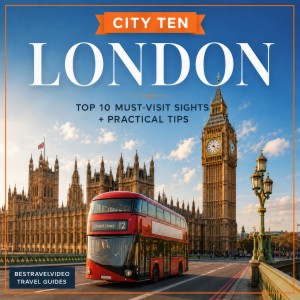CITY TEN: London