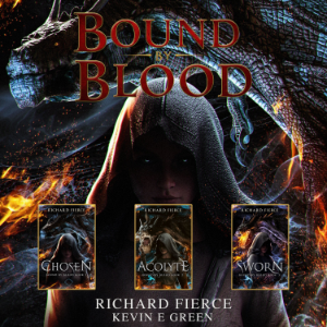 Bound by Blood-logo