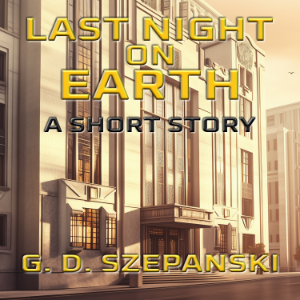 Last Night on Earth