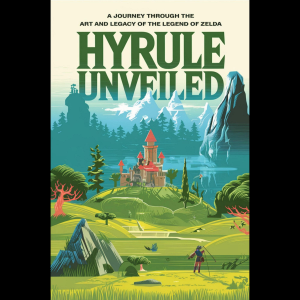 Chapter 1: The Genesis of Hyrule 3