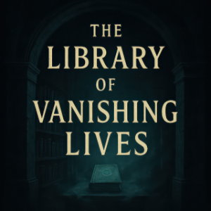The Library of Vanishing Lives-logo