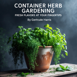 Container Herb Gardening-logo