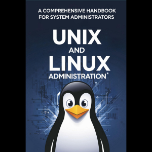 UNIX and Linux Administration: A Comprehensive Handbook for System Administrators-logo