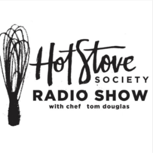 Hot Stove Radio-logo