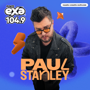 Paul en EXA-logo