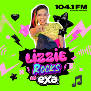 Lizzie Rocks en EXA