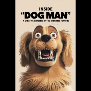 Chapter 1: The Genesis of 'Dog Man' 3