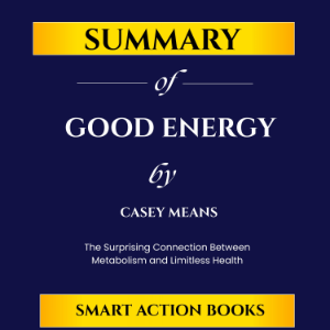 Summary of Good Energy by Casey Means