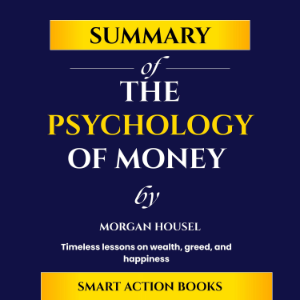 Summary of The Psychology of Money by Morgan Housel