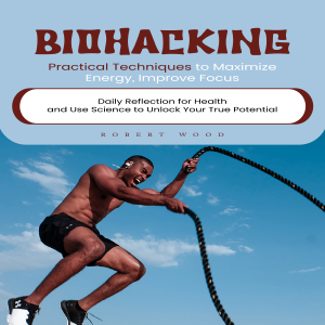 Biohacking: Practical Techniques to Maximize Energy, Improve Focus (Daily Reflection for Health and Use Science to Unlock Your True Potential)-logo