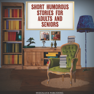 Short Humorous Stories for Adults and Seniors-logo