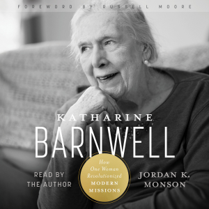Katharine Barnwell