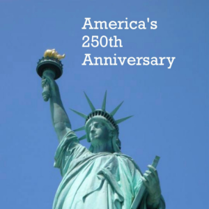America's 250th Anniversary
