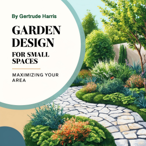 Garden Design for Small Spaces-logo